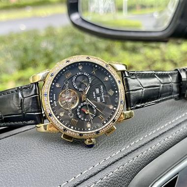 PATEK PHILIPPE   2023新款時尚休閒手錶   尺寸：42MM