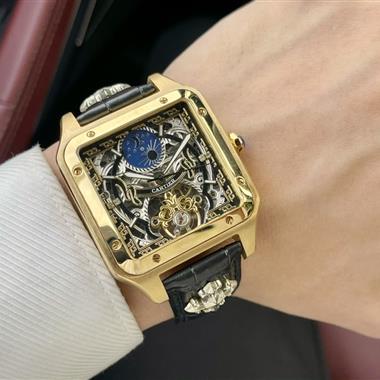 Cartier   2023新款時尚休閒手錶  尺寸：46MM