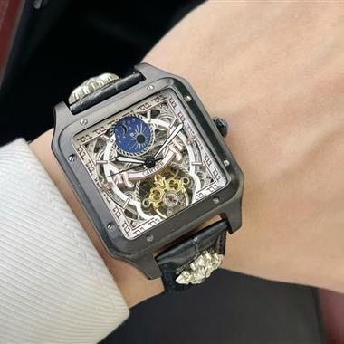 Cartier   2023新款時尚休閒手錶  尺寸：46MM