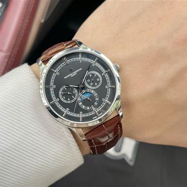 Vacheron Constantin   2023新款時尚休閒手錶  尺寸：46MM