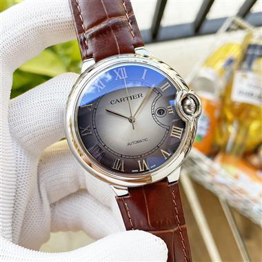 Cartier   2023新款時尚休閒手錶  尺寸：46MM