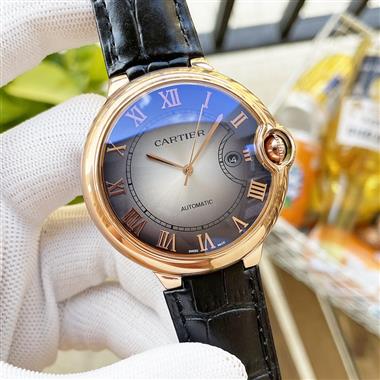 Cartier   2023新款時尚休閒手錶  尺寸：46MM