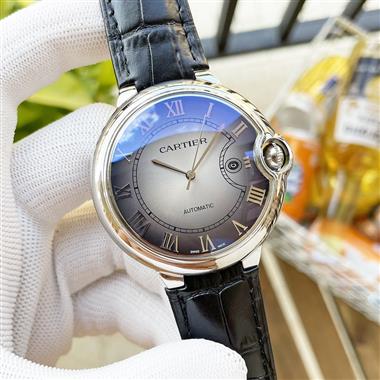 Cartier   2023新款時尚休閒手錶  尺寸：46MM