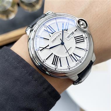 Cartier   2023新款時尚休閒手錶  尺寸：46MM