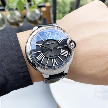 Cartier   2023新款時尚休閒手錶  尺寸：46MM