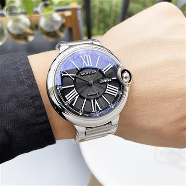 Cartier   2023新款時尚休閒手錶  尺寸：46MM