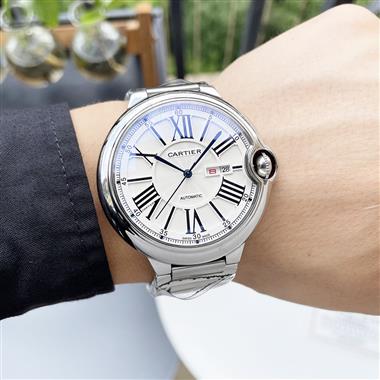 Cartier   2023新款時尚休閒手錶  尺寸：46MM