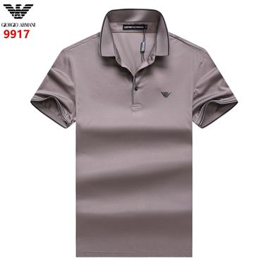 ARMANI   2023夏季新款短袖POLO衫