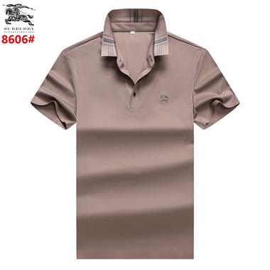 BURBERRY   2023夏季新款短袖POLO衫