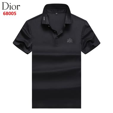 DIOR   2023夏季新款短袖POLO衫