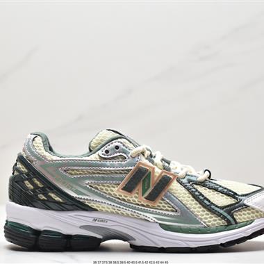 New Balance M1906RI  復古老爹風網布跑步休閑運動鞋