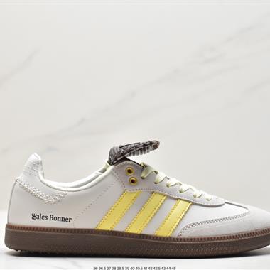 Adidas Wales BonnerxadidasoriginalsSamba 