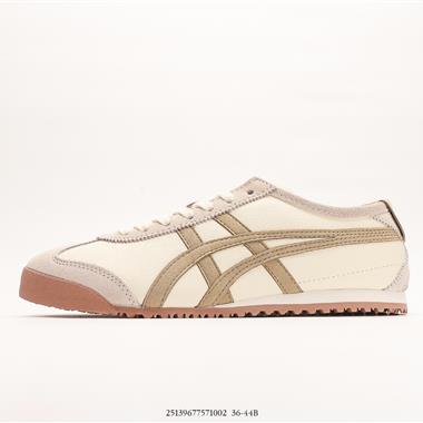  Onitsuka Tiger Mexico 66 經典墨西哥系列復古板鞋