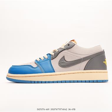 Nike Air Jordan 1 Low AJ1低幫復古文化休閑運動籃球鞋