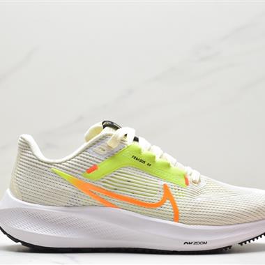 Nike Air Zoom Pegasus 40登月40 網面透氣跑步鞋 