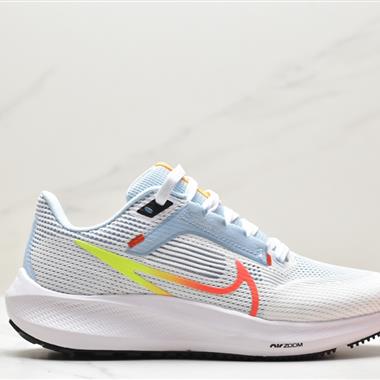 Nike Air Zoom Pegasus 40登月40 網面透氣跑步鞋 