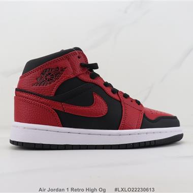 Nike Air Jordan 1 Retro High Og 喬丹1代高幫板鞋