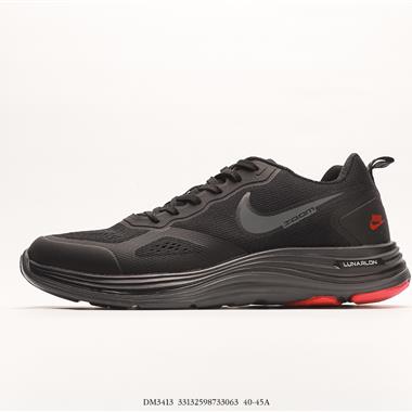 NIKE AIR RELENTLESS 26X登月系列網透面氣 訓跑練步鞋