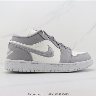 Nike Air Jordan 1 1代低幫板鞋 