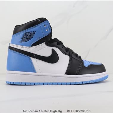 Nike Air Jordan 1 Retro High Og 喬丹1代高幫板鞋