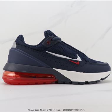 Nike Air Max 270 Pulse 氣墊緩震跑步鞋