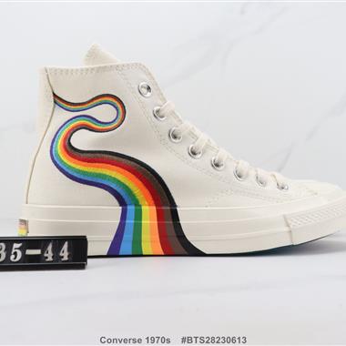 Converse 匡威1970s高幫帆布鞋