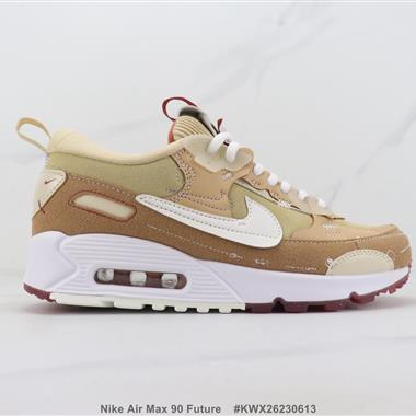 Nike Air Max 90 Future 90款氣墊緩震跑步鞋