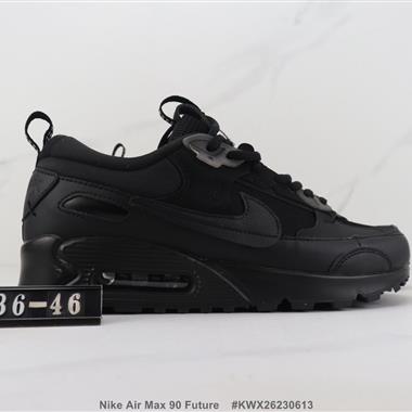 Nike Air Max 90 Future 90款氣墊緩震跑步鞋