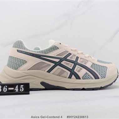 Asics Gel-Contend 4 亞瑟士減震跑步鞋