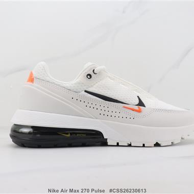 Nike Air Max 270 Pulse 氣墊緩震跑步鞋