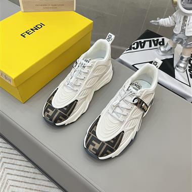 FENDI   2023新款休閒時尚男生鞋子