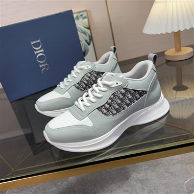 DIOR   2023新款休閒時尚男生鞋子