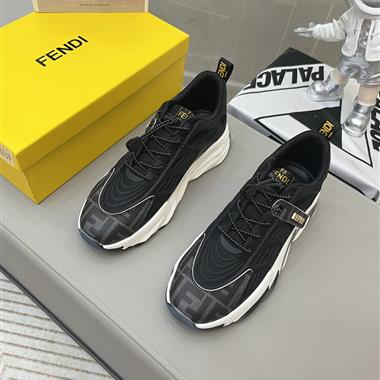 FENDI   2023新款休閒時尚男生鞋子