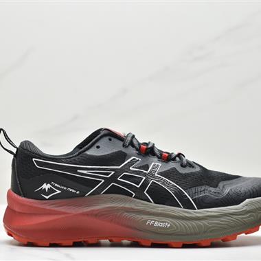 ASICS 亞瑟士Trabuco Max2跑鞋