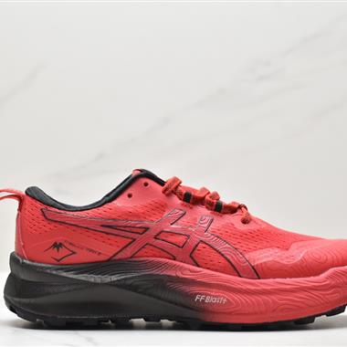 ASICS 亞瑟士Trabuco Max2跑鞋