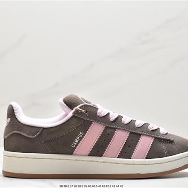 Adidas Campus Bold 00S 三葉草校園休閑板鞋