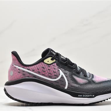 Nike AIR ZOOM VOMERO 17 夏季網面徒步運動緩震跑步鞋