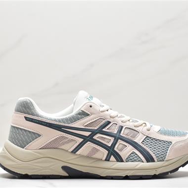 Asics Gel-Contend 4 抗衡4代低幫城市休閑運動跑步鞋