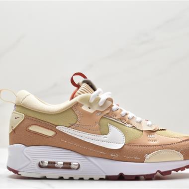 Nike Air Max 90 經典復古小氣墊緩震跑鞋