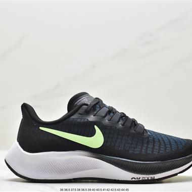 Nike Air Zoom Pegasus 37登月37 網面透氣跑步鞋