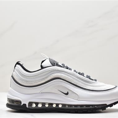 Nike Air Max 97 小勾子彈復古全掌氣墊休閑運動鞋