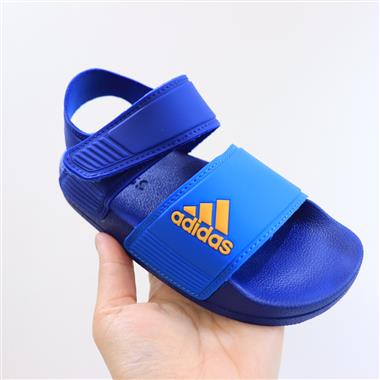 Adidas 單扣沙灘涼鞋