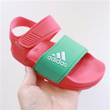 Adidas 單扣沙灘涼鞋