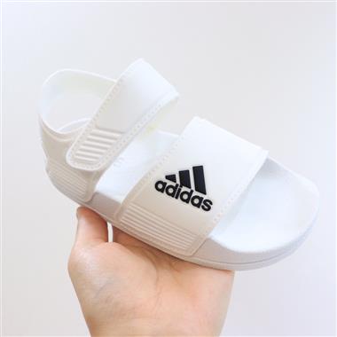 Adidas 單扣沙灘涼鞋