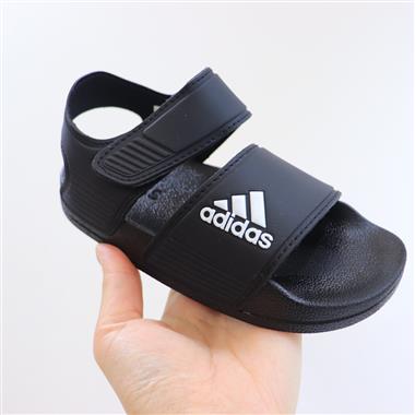 Adidas 單扣沙灘涼鞋