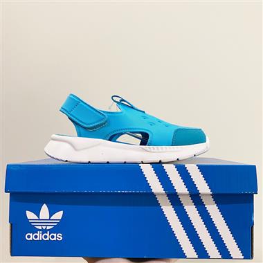 Adidas 360 2.0 兒童洞洞涼鞋