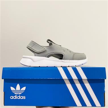 Adidas 360 2.0 兒童洞洞涼鞋