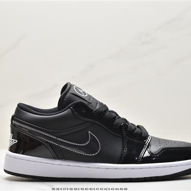 Nike Air Jordan 1 Low AJ1低幫系列籃球鞋