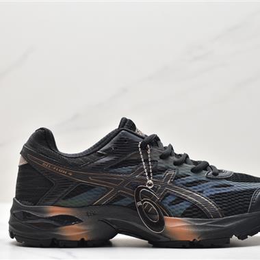Asics Gel-Flux 4 運動休閑透氣專業跑鞋