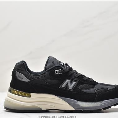 MC1APS? x New Balance新百倫NB Made in USA M992系列